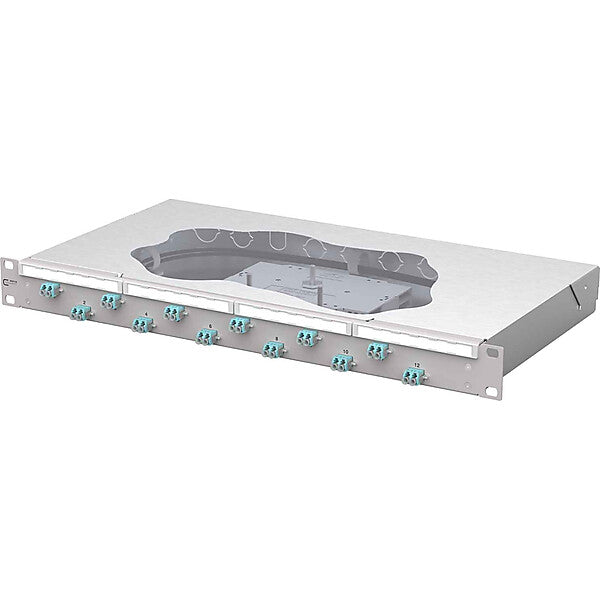 METZ CONNECT Patchfeld splice 12xLC-D OM3 1504557712-F